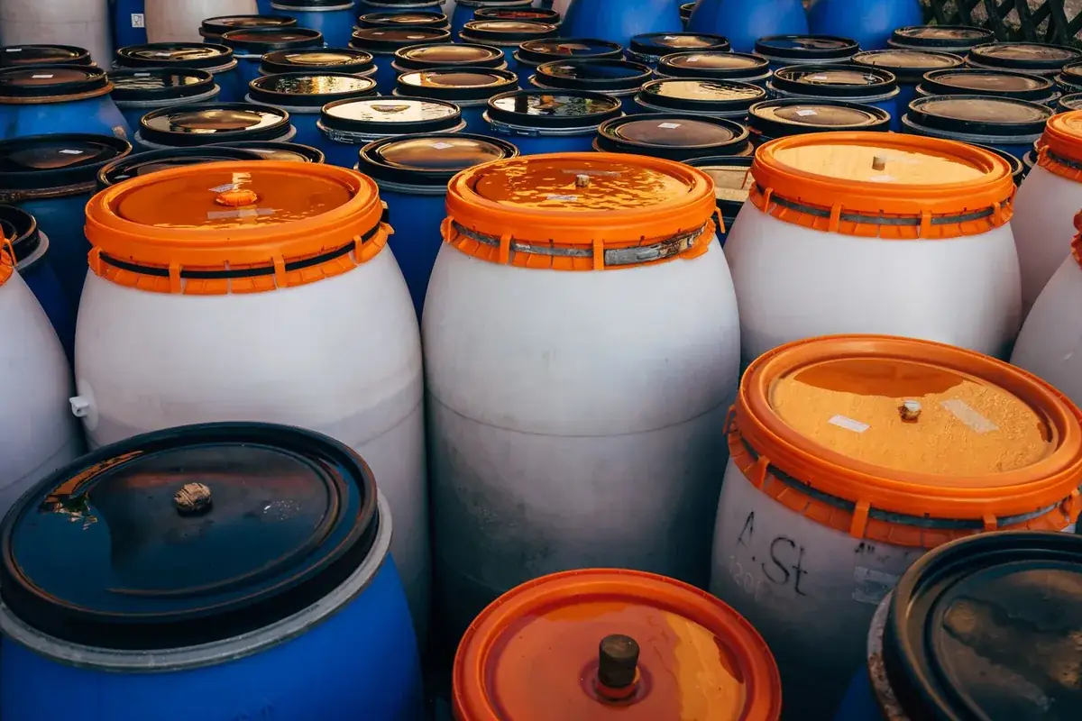 Chemical & Toxic Waste Cleanup in Ellinwood, KS